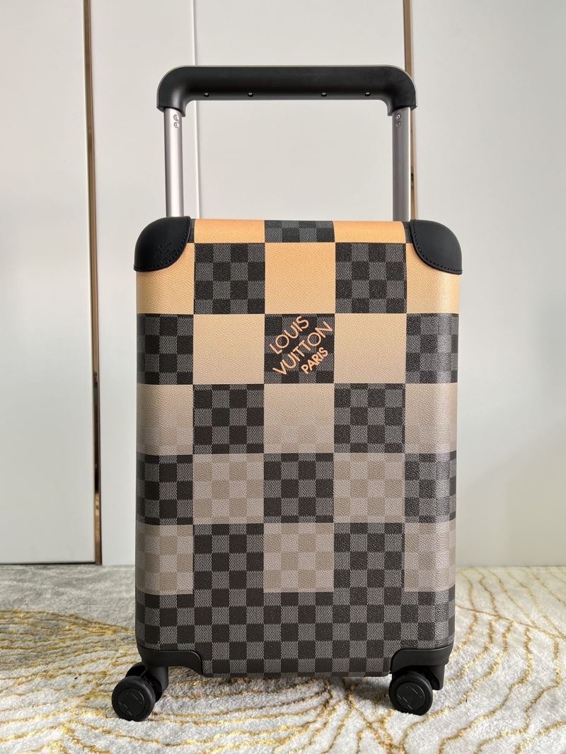 LV Suitcase